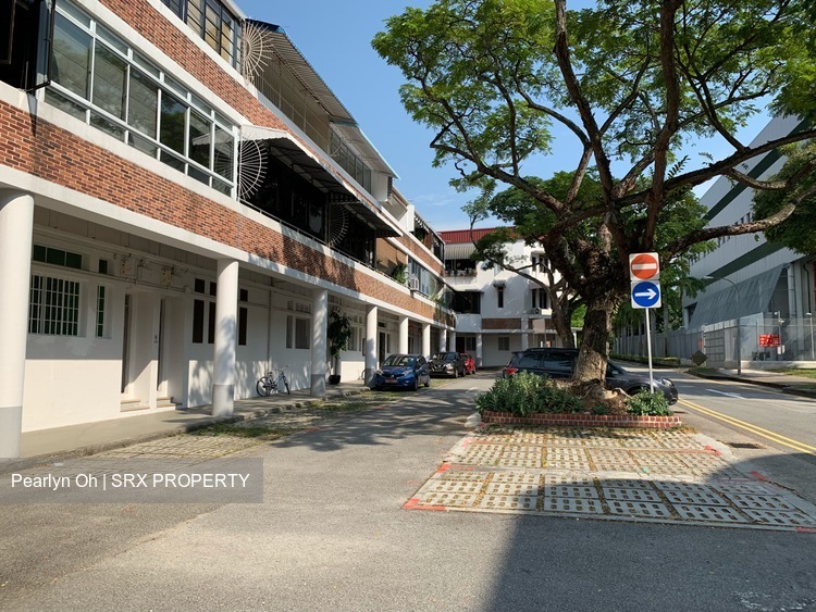 Tiong Bahru Estate (D3), Apartment #190943232